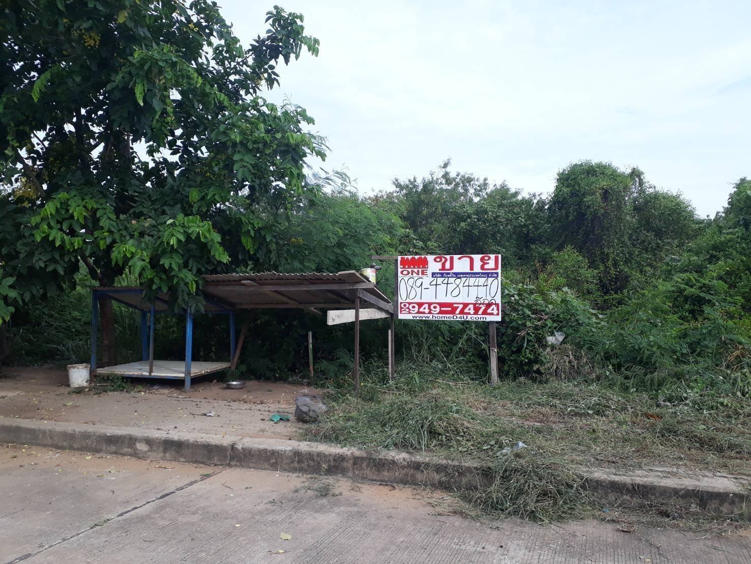 ที่ดินจัดสรรแล้ว แปลงละ 62.9 ตรว.แบ่งขายได้,ขายเหมา 6แปลง 377.4 ตรว. อ.เมือง จังหวัดสมุทรสาคร