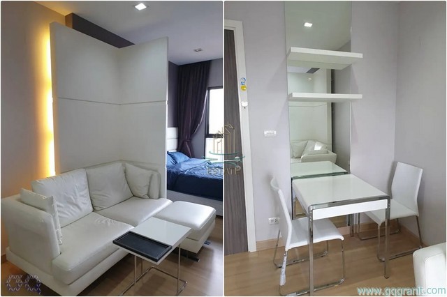 ให้เช่า12,000 ฿-M BTS กรุงธนบุรี 300 ม. คอนโด Urbano Absolute Sathon - Taksin ชั้น 11  เฟอร์ฯครบ
