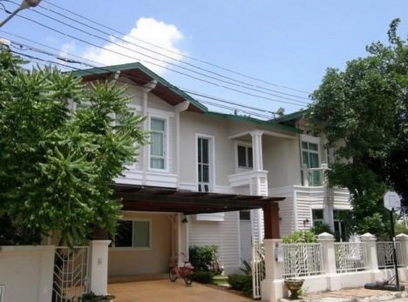 ให้เช่าบ้านเดี่ยว 2 ชั้น ม.ปริญสิริ ไพรเวซี่ โยธินพัฒนา 3 ใกล้เลียบด่วนรามอินทรา( PP2-PC230)
