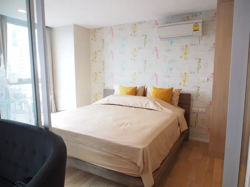 M11-0013ให้เช่า Haus 23 ราคาไม่แพง 0843476885 พร้อมอยู่  ด่วน+++