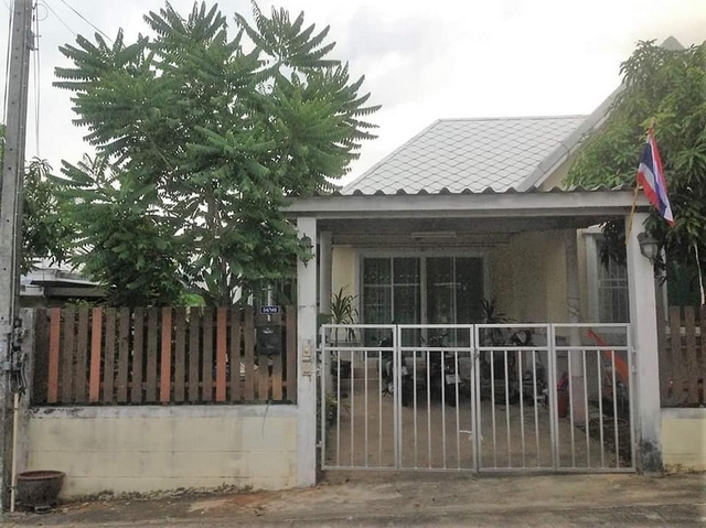 ขายบ้านแฝดพร้อมพันธ์ ป่าคลอก ภูเก็ต เนื้อที่ 40 ตรว. 3ห้องนอน   ใกล้ไทวัสดุภูเก็ต