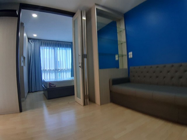 ให้เช่าดีคอนโดรามคำแหง64 , 1 นอน บิ้วอินใหม่ทั้งห้อง