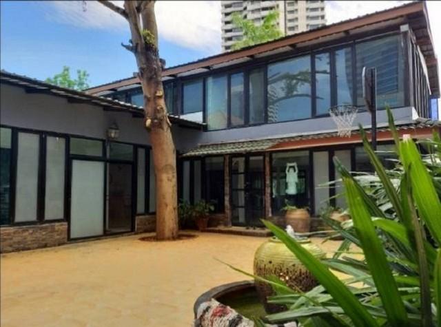 ให้เช่าบ้านเดี่ยว 2 ชั้น 200 ตรว. ซอยสุขุมวิท36 ใกล้ BTS ทองหล่อ ใกล้ถนนพระราม 4