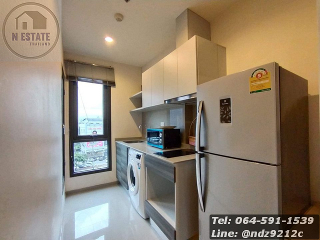 Condo ติดรถไฟฟ้าMRT ให้เช่าCentric Ratchada - Huai Khwang เซ็นทริค รัชดา-ห้วยขวาง