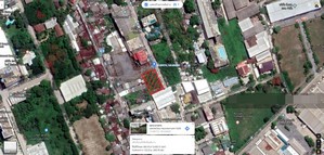 ให้เช่าที่ดินสุขุมวิท 101/1 ซ.วชิระธรรมสาธิต36 เนื้อที่ 240 ตรว. หน้ากว้างติดถนนประมาณ 37 เมตร 