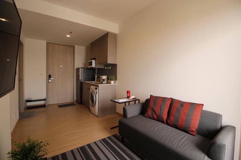Whizdom 101, For rent, 30 Sqm,  1 bedroom 1 bathroom