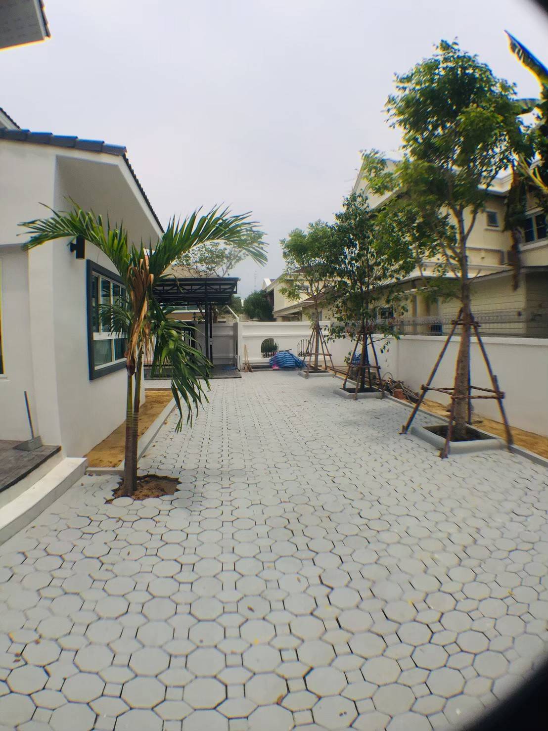 Single house Suan nakanrin.Single house for sale.About 400 Sqm. 