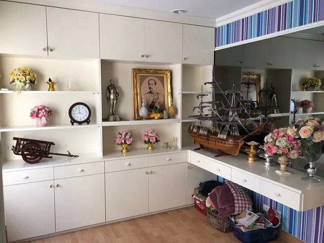 รหัสC3660 ให้เช่าทาวน์โฮม 3ชั้น บ้านกลางเมือง ลาดปลาเค้า ทำออฟฟิศได้