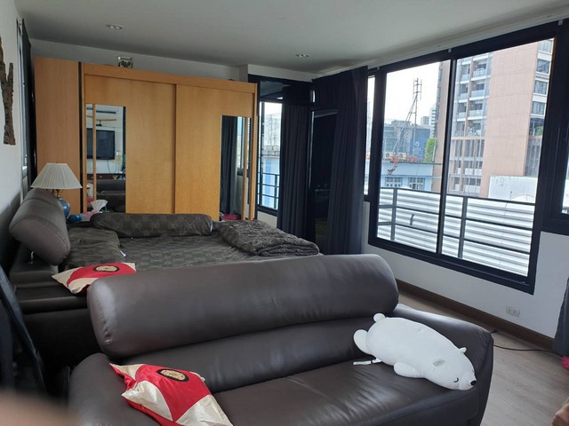ขายอาคารพาณิชย์ 5ชั้น สุขุมวิท 65 BTS เอกมัย เนื้อที่ 20 Sqw. ทำห้องเช่ารายวัน 