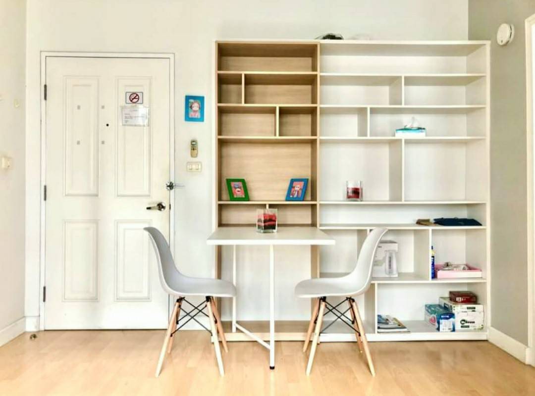 ห้องใหญ่ ปล่อยเช่า มาย คอนโด สุขุมวิท 52 เดินใกล้ 5 นาทีถึงรถไฟฟ้า BTS อ่อนนุช