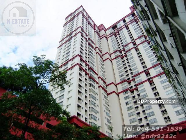 ให้เช่า Pathumwan Resort - ปทุมวัน รีสอร์ท ขนาด79.9ตรม. 2 ห้องนอน2 ห้องน้ำ1  จอดรถFixed1 30000บาท