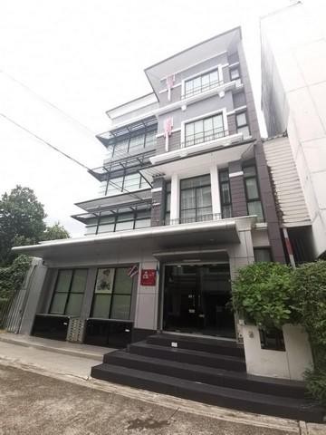 C1394 ขายอาคาร 4 ชั้น เนื้อที่ 51.1 ตรว ซอยลาดพร้าว 71 ย่านลาดพร้าว