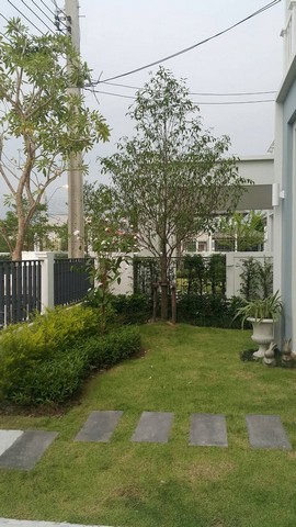 For Rent ให้เช่าบ้านเดี่ยว ชวนชื่น ซิตี้ นอร์ทวิลล์-วัชรพล 3นอน 3น้ำ