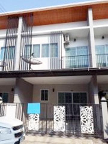 ขาย ทาวน์เฮ้าส์ : อุ่นไอรัก (หนองไม้แดง-อมตะ) 0801532451