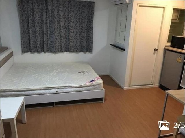 ให้เช่า ลุมพินี คอนโดทาวน์ ร่มเกล้า-สุวรรณภูมิ 5500 บาท ห้องแต่งครบ พร้อมเข้าอยู่
