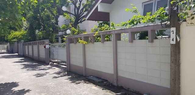 PDD02 ขายบ้านเดี่ยว 2 ชั้น เขตยานนาวา ซอยจันทร์เก่า  ใกล้ BRT นราธิวาส แขวงช่องนนทรี เขตยานนาวา