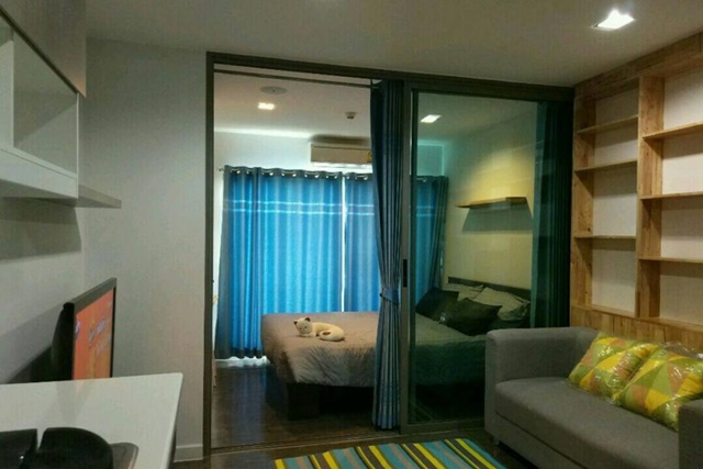 เช่าคอนโด บี แคมปัส [B Campus] 1 Bed วิวสวย ราคาถูก