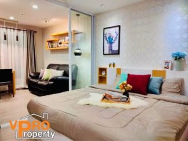 ให้เช่า คอนโด รีช พหลโยธิน 52 REACH Phahon Yothin 52 ใกล้ BTS สะพานใหม่