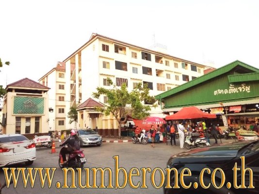 ขายห้องชุดพร้อมอยู่ เอื้ออาทรลาดกระบัง 2 เฟส 2 ซอยประชาพัฒนา ถนนลาดกระบัง ใกล้แอร์พอร์ตลิงค์ลาดกระบัง