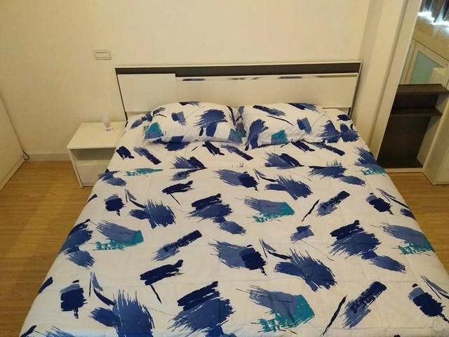 ให้เช่าคอนโด TC GREEN พระราม9 ใกล้ MRT พระราม9 ตึก D ชั้น 30 