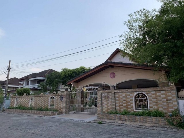 ขาย บ้านเดี่ยว 2 ชั้น หมู่บ้านเคซี การ์เด้นโฮม 2 (KC GARDEN HOME 2 ) สภาพนางฟ้า