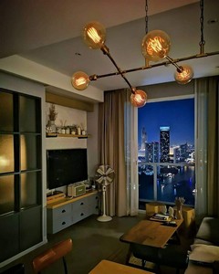 ขายด่วน!! คอนโด แม่น้ำ เรสซิเดนท์  วิวแม่น้ำ แต่งสวย เฟอร์ครบ พร้อมเข้าอยู่ ใกล้ BTS สะพานตากสิน