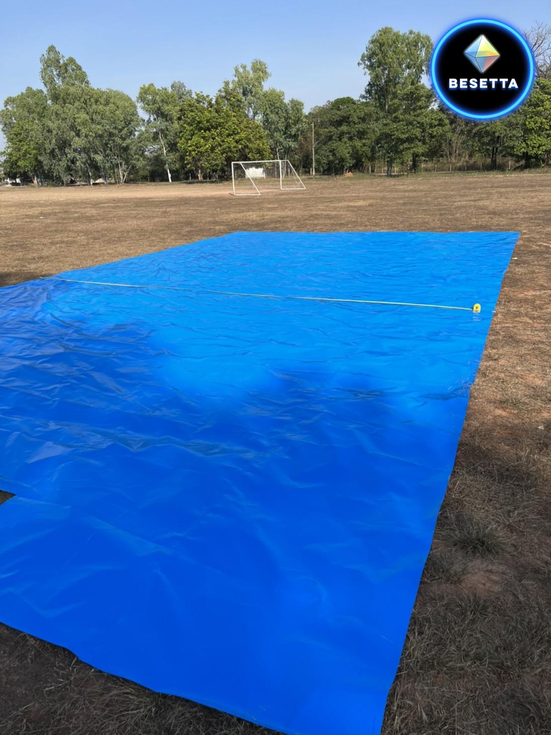 ผ้าใบคลุมของ