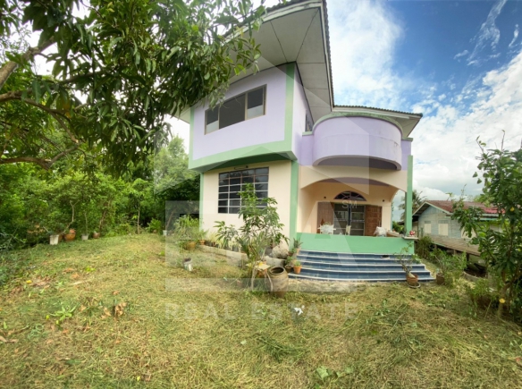 L#88463- บ้านเดี่ยว 2 ชั้น 1-1-41 ไร่ ต.ท่าดินแดง อ.ผักไห่ พระนครศรีอยุธยา