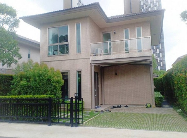 ขาย บ้านเดี่ยว ใกล้ Fashion Island ไซมิส คิน รามอินทรา (Siamese KIN Ramintra) 