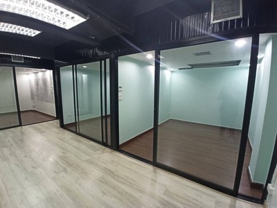 ให้เช่า Office  อาคาร L – Building ขนาด 22.5 ตรม.  ชั้น 1 A-6 ใกล้ BTS ราชเทวี ราคาถูกมาก ด่วน!!!