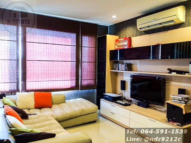 ให้เช่าห้องกว้าง60ตรม Villa Sathorn วิลล่า สาทร 26000บาท