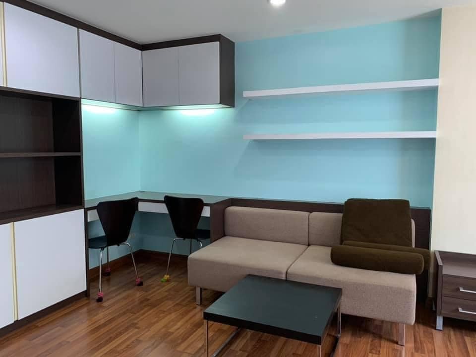 ให้เช่าคอนโด Atrium พหลฯ-สุทธิสาร ใกล้ BTS สะพานควาย