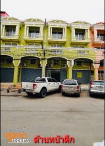 ให้เช่า โฮมออฟฟิศ ซอย ร่มเกล้า 38 ใกล้สนามบินนานาชาติสุวรรณภูมิ