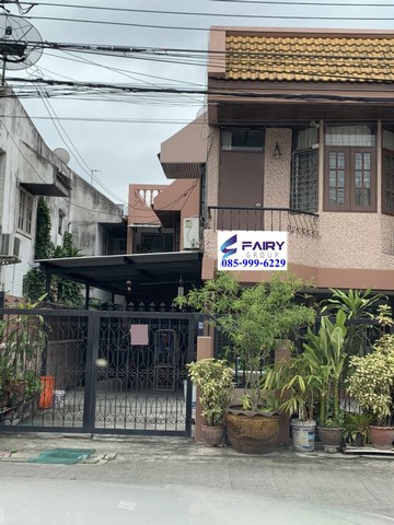 ขายบ้านเดี่ยว 2ชั้นหมู่บ้านทับแก้ว101/1 เนื้อที่ 36 ตรว. ซอยทะลุได้ทั้งสุขุมวิท103 สุขุมวิท101