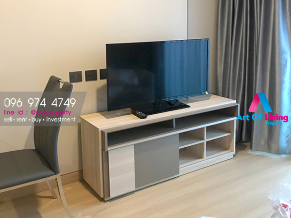 ขาย Lumpini Suite Dindaeng-Ratchaprarop  ชั้น 19 AOL-F58-2009002654