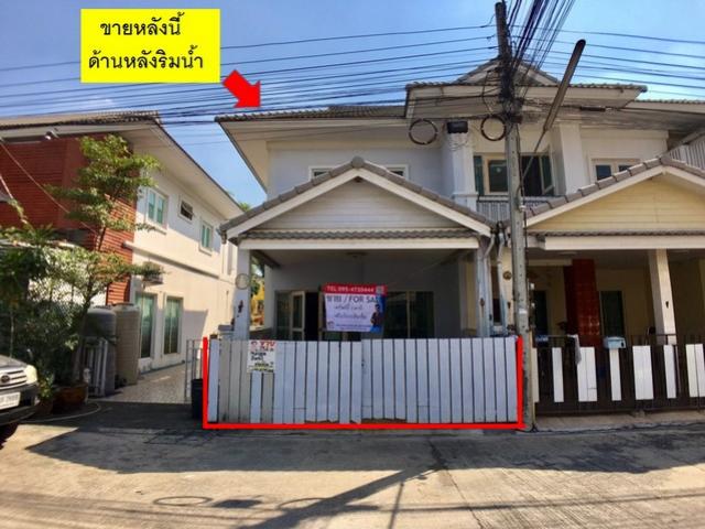 ธนทองซิตี้ เพชรเกษม 69 ต่อเติม ริมคลองภาษีเจริญ ใกล้ตลาดสดคลองขวาง