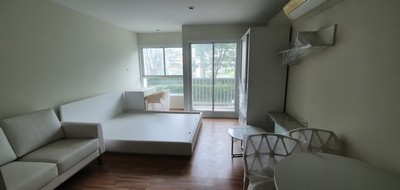 ขายคอนโด วี คอนโด (We condo ) เอกมัย-รามอินทรา ขนาด 26 ตรม ใกล้ตลาดเลียบด่วนรามอินทรา 