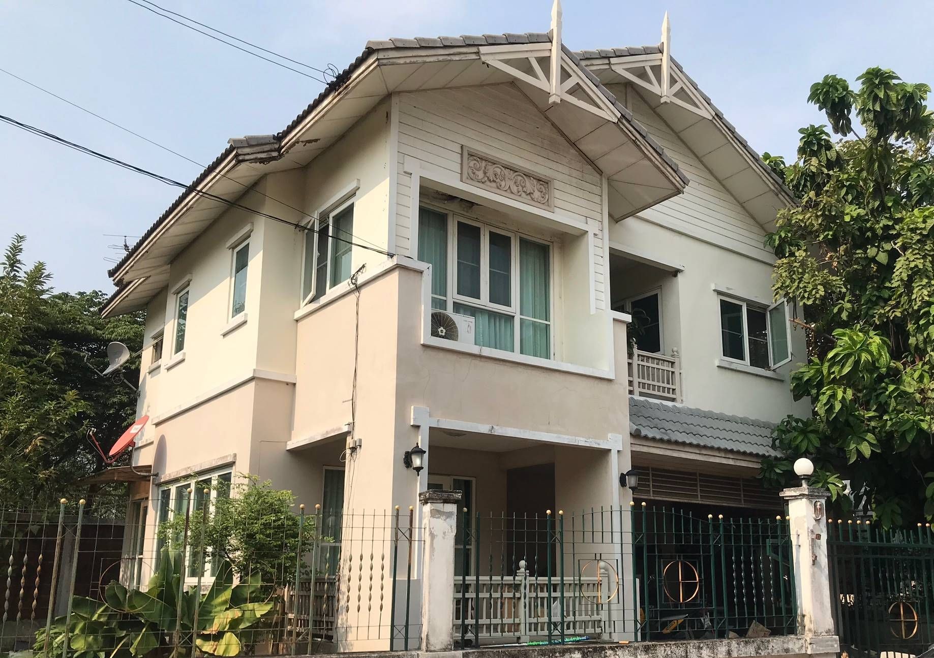 ขาย บ้านเดี่ยว นริศาธน บุรีรมย์ ประชาอุทิศ (Narisa Thonburirom Prachauthit)