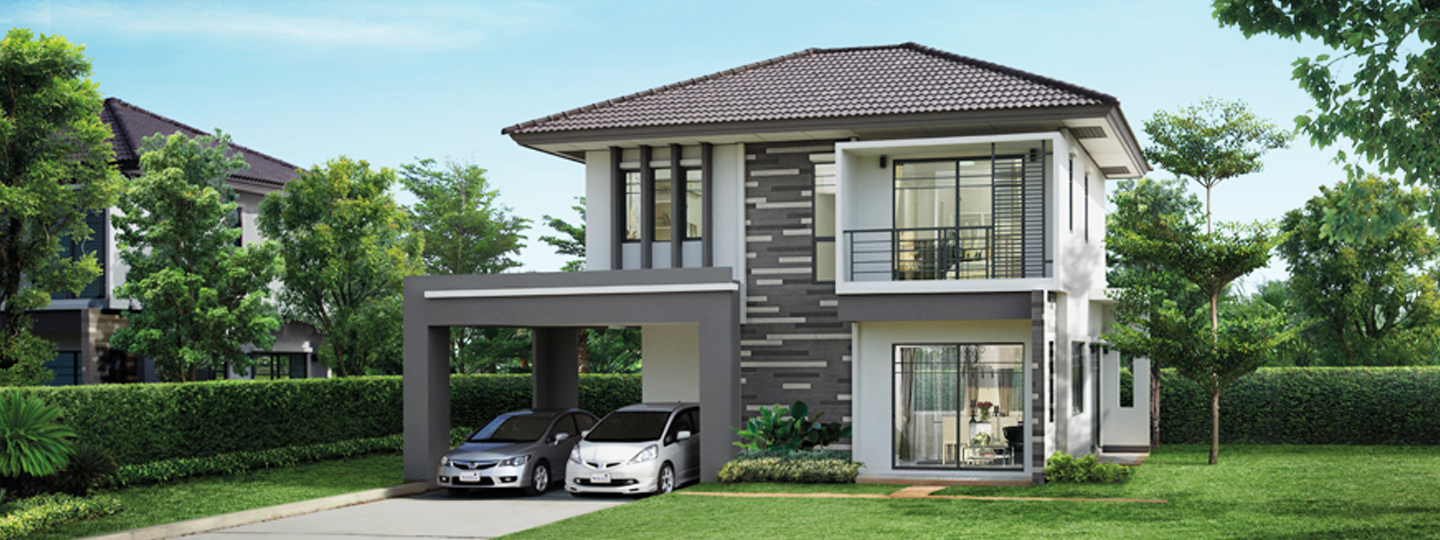 ขาย บ้านเดี่ยว ฮาบิเทีย ปัญญาอินทรา 2 (Habitia Panyaintra 2) ใกล้ ซาฟารีเวิลด์