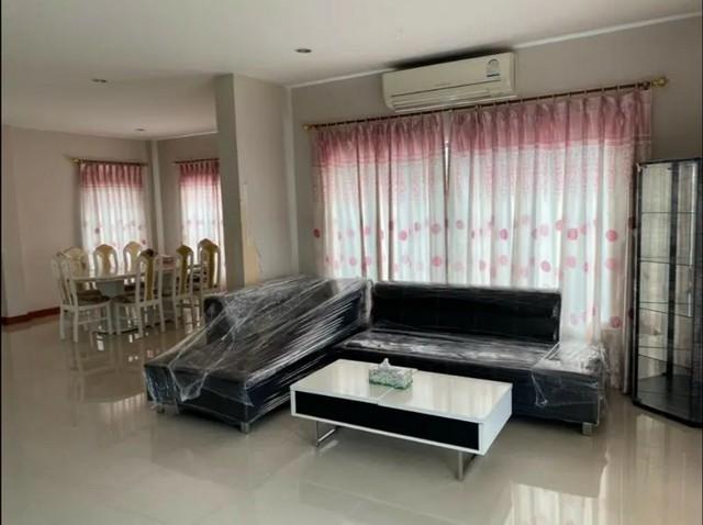 HR 4401 ให้เช่าบ้านเดี่ยว 2 ชั้น หมู่บ้านคาซ่าวิลล์ รามคำแหง วงแหวน ซอยมิสทีน ใกล้มอเตอร์เวย์