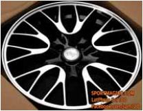 ลด แม็กซ์ใหม่ AF Mn207 สีดำหน้าเงา