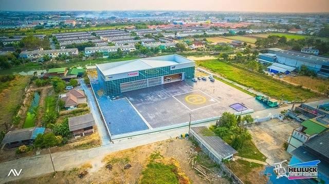 PB25ให้เช่าโกดัง พร้อม ออฟฟิศ ย่านบางบัวทอง เฟอร์นิเจอร์พร้อม ตู้เอกสาร โต๊ะทำงา