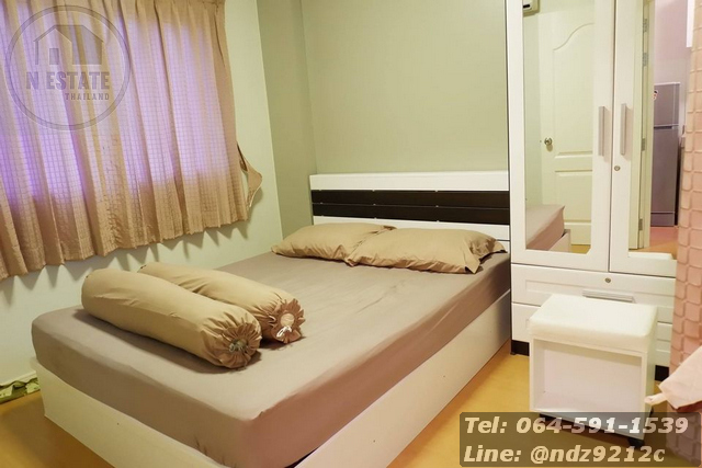 ให้เช่าcondoครบจบมีเครื่องซักผ้า Lumpini Condo Town Rattanathibet ลุมพินี คอนโดทาวน์ รัตนาธิเบศร์