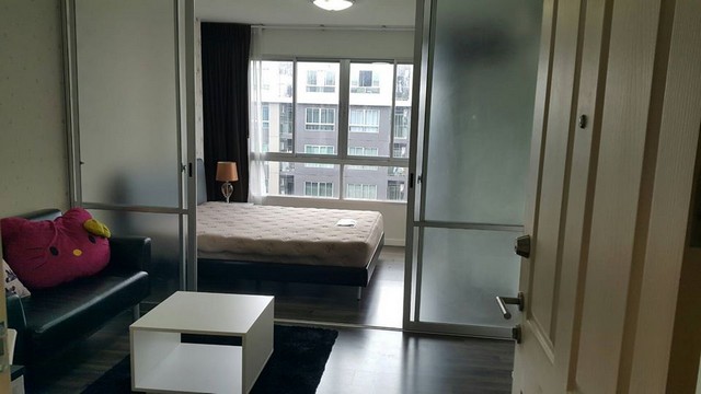 ขาย 1.69ล้านบาท DCondo Campus Resort ราชพฤกษ์ จรัญฯ 13 ใกล้ ม.สยาม ห้องมุมดี ไม่ร้อน