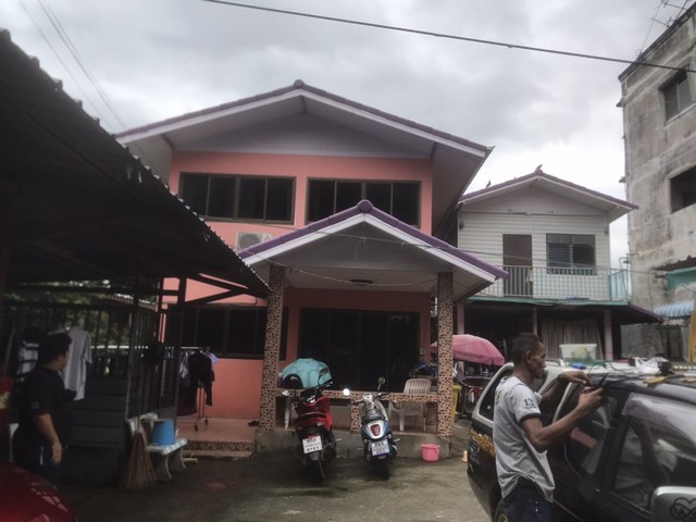 บ้านเดี่ยว 98.7 ตร.ว. ราษฎร์บูรณะ จ.กรุงเทพ 3 ห้องนอน 2 ห้องน้ำ จำนวน 2 ชั้น