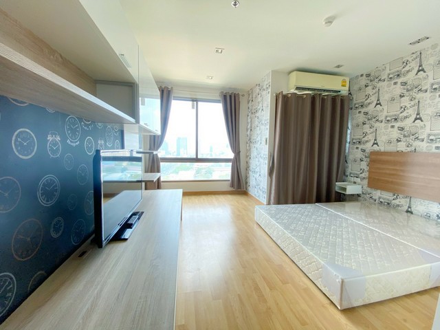ขาย CASA CONDO (อโศก-ดินแดง) ห้องสตูดิโอ ขนาด 26.19 ตรม. ชั้น 20 วิวตึกใบหยก