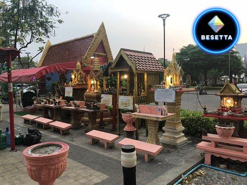 เทวสถาน พระแม่ธรณี