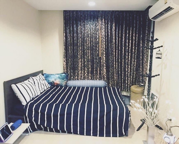 ขายถูก 1.79 ล้าน คอนโด เดอะสเตชั่น สาทร บางรัก คลิกเลย