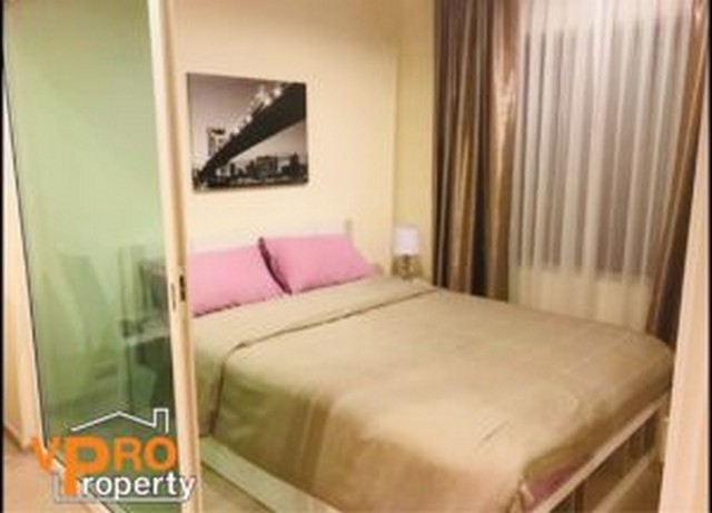 ให้เช่า คอนโด Aspire รัชดา-วงศ์สว่าง ใกล้ MRT สถานีวงศ์สว่าง