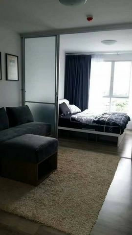 ให้เช่าดีคอนโดอ่อนนุชพระราม9  Dcondo Onnut – Rama 9 เนื้อที่  30 ตรม. อาคาร A  ชั้น 7 